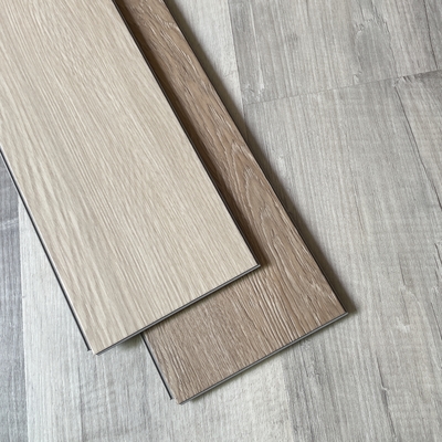 Indoor Wooden Design PVC Flooring with Unilin Click System and Eco-Friendly Materials