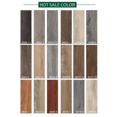 Unilin Click Lock Installation Spc Marble Stone Plastic Composite Tile Wood Flooring