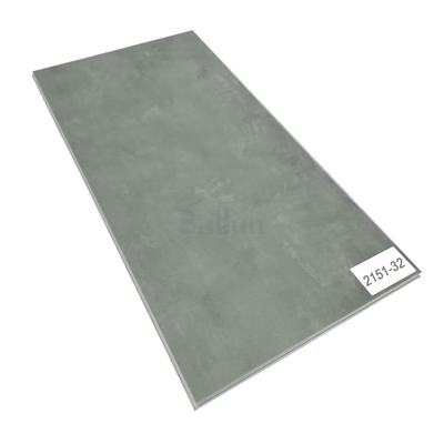 SPC Marble Stone Rigid Core Flooring Tile Waterproof Anti-slip Vinyl Click for Hotels