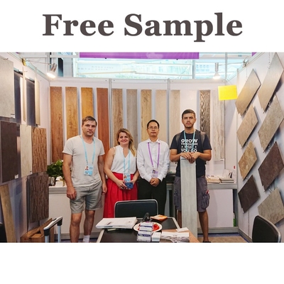 4mm 4.2mm PVC Waterproof Unilin Click Marble Stone Texture SPC Flooring for Bathroom