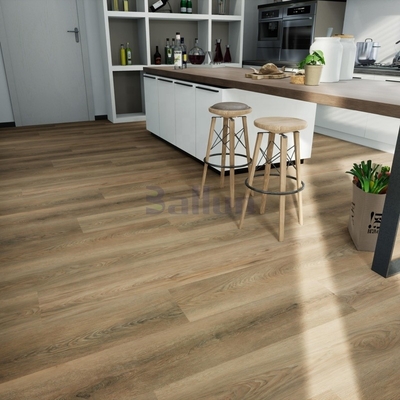 UV Coating Anti-Slip PVC SPC Bus Vinyl Flooring Planks for Home Kitchen Bathroom Office