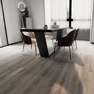 Waterproof SPC Flooring 7.2" x 48" or Customized Vinyl Plank for Customer Satisfaction