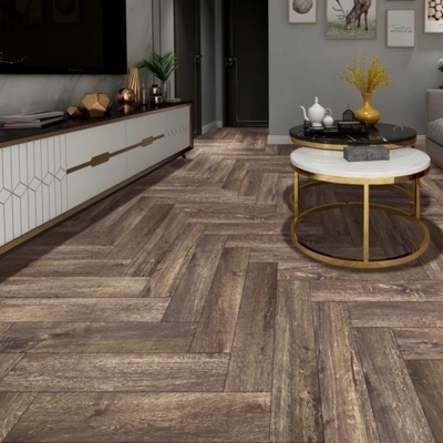 Rigid Core Stone Plastic Composite Material SPC Flooring for Indoor Applications