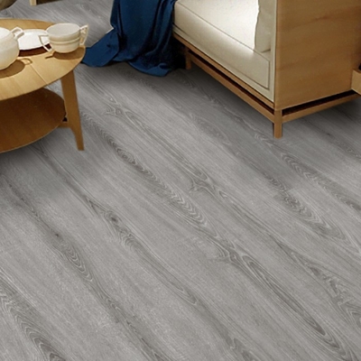 100% Environmentally Friendly Interlock Click Vinyl SPC Flooring with Waterproof Feature
