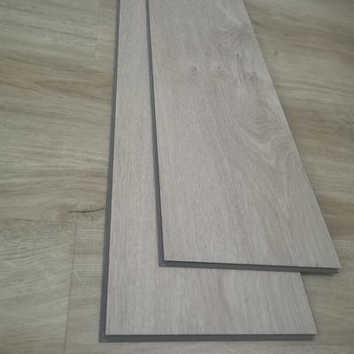Unilin Locking System Marble Look Vinyl Flooring for Bathroom and Kitchen Renovation