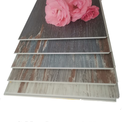 Unilin Click Lock 4mm SPC Vinyl Flooring for Indoor CE / SGS / ISO9001 Certified