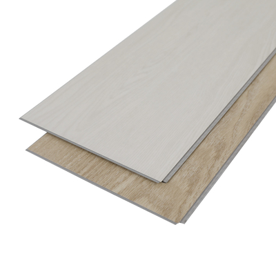 Wood Collection 6mm SPC Click Vinyl Plank Flooring with Embossed Texture and Underlay