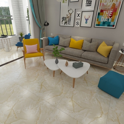 Waterproof Interlocking SPC Flooring with Soundproof IXPE Rigid Core and PVC Material