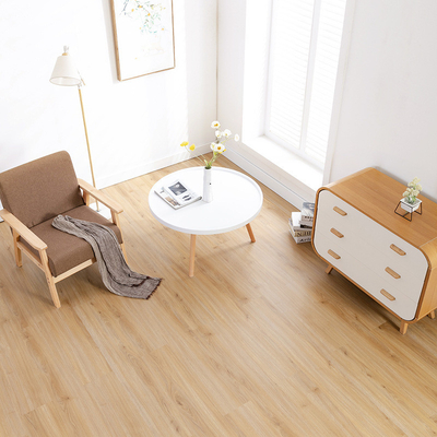 Hassle-Free Maintenance PVC Vinyl Plank Flooring for Your Apartment Renovation Needs