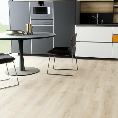 Easy Installation Unilin Click Lock Modern Design SPC Flooring Tile with Wood Texture