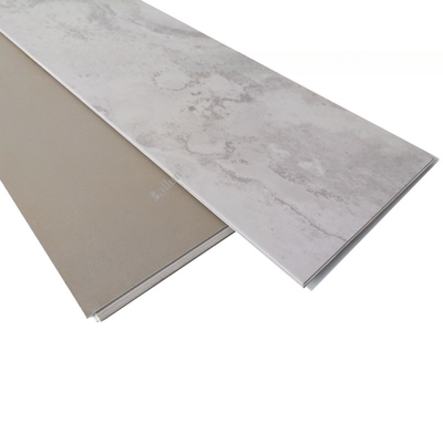 4mm 5.5mm 7mm SPC Flooring Vinyl Plank 6.5mm Wood Composite Flooring with 2-8mm Thickness