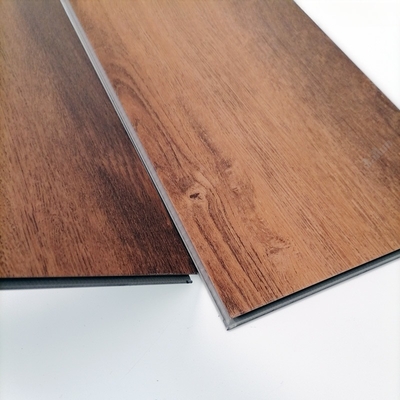 2mm-6.5mm Thickness Safe SPC LVT Plastic Flooring for Hospital in Customized Color