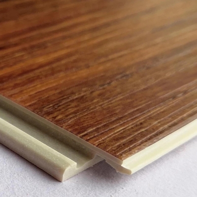 Unilin Click SPC Tile Vinyl Flooring Waterproof Laminated Vinyl Plank 5mm Handscaped