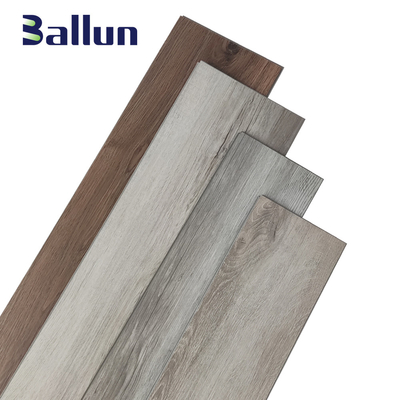 7''x48'' Click Vinyl Flooring SPC Plank Size Modern Design Style 4mm 5mm Free Sample