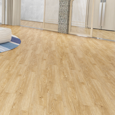 Rigid Vinyl Plank Flooring 4mm 5mm 100% Virgin Material SPC Waterproof Unilin Click
