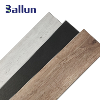 4mm SPC Flooring Plank with PVC Stone Powder at Handscaped Design Competitive