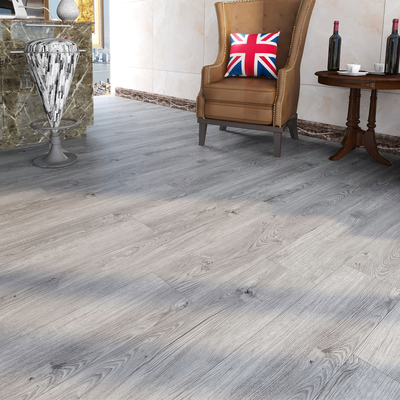 4mm SPC Flooring Plank with PVC Stone Powder at Handscaped Design Competitive