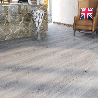 Office building wood design SPC Vinyl flooring with PVC Stone powder 4mm Waterproof