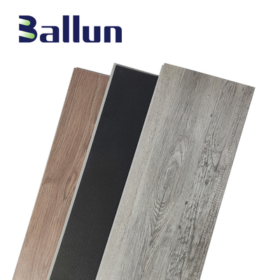 Modern SPC Flooring with Unilin/Valinge Click Installation and Anti-Scratch Design