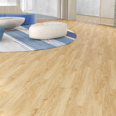 Modern SPC Flooring with Unilin/Valinge Click Installation and Anti-Scratch Design