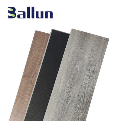 Indoor Vinyl Flooring with Eco Friendly Wood Plastic PVC Material and 4mm 5mm Thickness