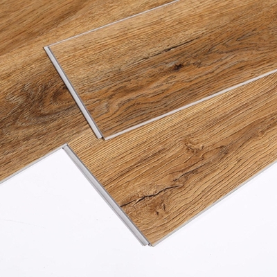 10mm SPC Engineered Hardwood Flooring Designed for Customer's Requirement and Indoor