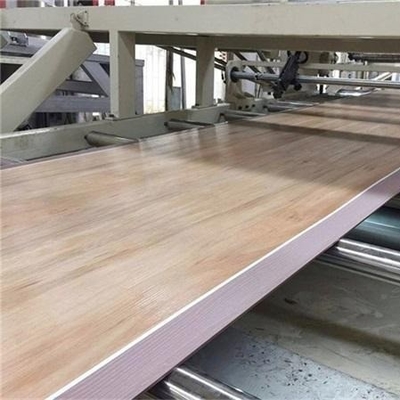 10mm SPC Engineered Hardwood Flooring Designed for Customer's Requirement and Indoor