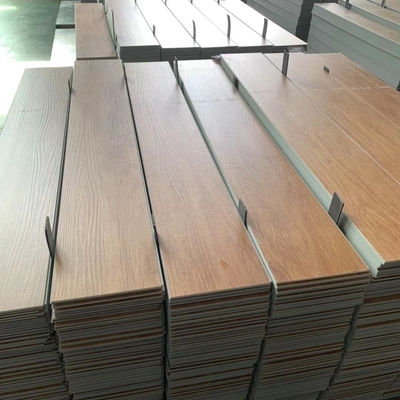 10mm SPC Engineered Hardwood Flooring Designed for Customer's Requirement and Indoor