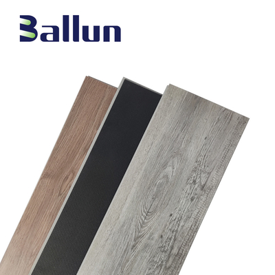 Indoor 4mm 5mm SPC Wooden Plank with Eco-Friendly Anti-Slip and Modern Design Flooring