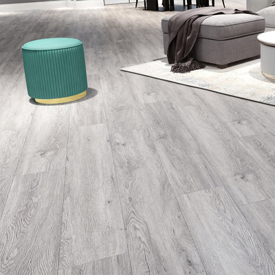 Unbeatable No VOC Maple Wood Veneer SPC Flooring with 25-Year Residential Lifetime