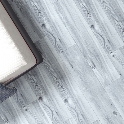 IXPE/EVA Backing 4mm-8mm Vinyl Plank Flooring for Sustainable Homes and Buildings