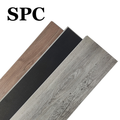 IXPE/EVA Backing 4mm-8mm Vinyl Plank Flooring for Sustainable Homes and Buildings