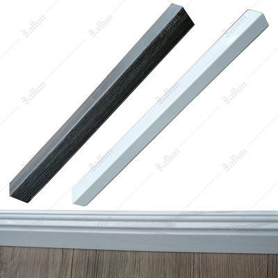 Indoor Waterproof RVP SPC Vinyl Plank Flooring with Unilin Click System and UV Varnish
