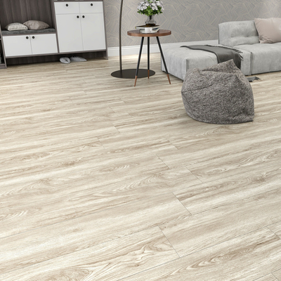 ISO9001 Waterproof 5mm 6mm LVP Unilin Valinge Maple Oak Wood Veneer SPC Hardwood Plank with IXPE Padding