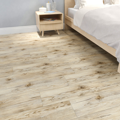 Waterproof Unilin Valinge Maple Oak Veneer SPC Click Flooring Gorgeous Hardwood Floor