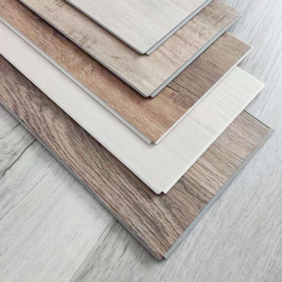 Gorgeous 5.5mm 6mm RVP Click Vinyl Plank SPC Flooring Tile Waterproof and Interlocking
