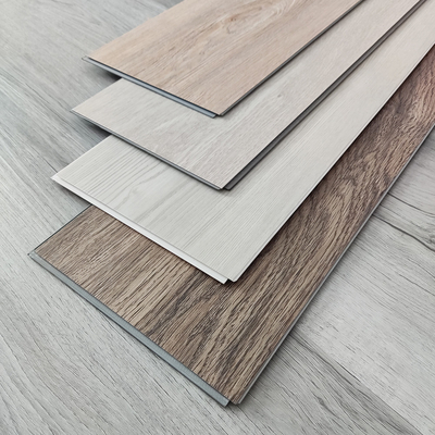 Upgrade Your Floors with Handscaped SPC Flooring Tile and Unilin/Valinge Click System