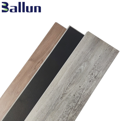 25-Year Residential Lifetime 0.3mm Wear Layer SPC Flooring Tile Plank with IXPE Padding