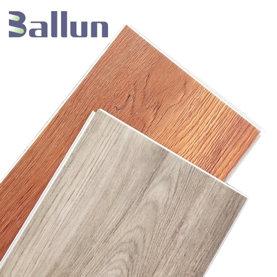 Hotel 4mm 4.2mm SPC Tile Vinyl PVC Plastic Flooring Waterproof LVP Laminated Vinyl Plank