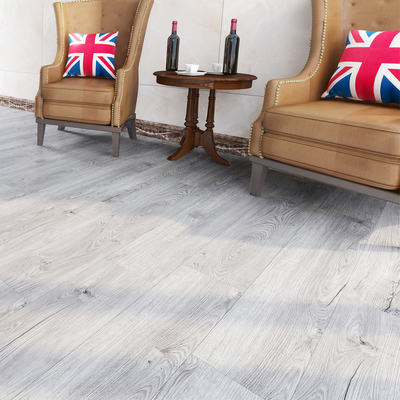 Unilin Click SPC Tile Vinyl Flooring Waterproof Laminated Vinyl Plank 5mm Handscaped