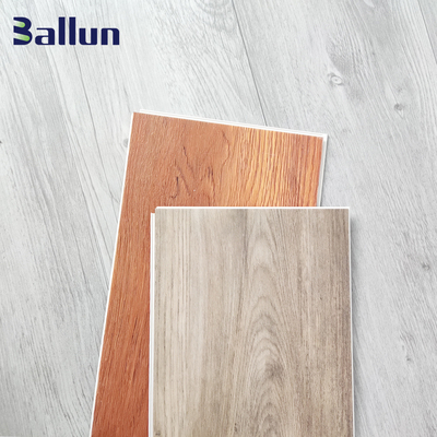 Upgrade Your Flooring with 4mm SPC Rigid Vinyl Plank Flooring and Unilin Click System
