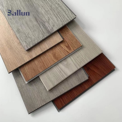 5mm Rigid Vinyl Floor Plank The Perfect Fit for Customer's Requirement 7"x48" Space