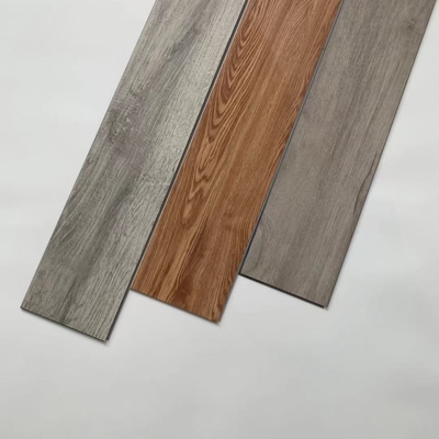 5mm Rigid Vinyl Floor Plank The Perfect Fit for Customer's Requirement 7"x48" Space