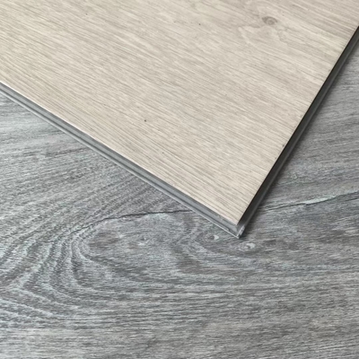 5mm Rigid Vinyl Floor Plank The Perfect Fit for Customer's Requirement 7"x48" Space