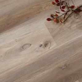 5mm Rigid Vinyl Floor Plank The Perfect Fit for Customer's Requirement 7"x48" Space