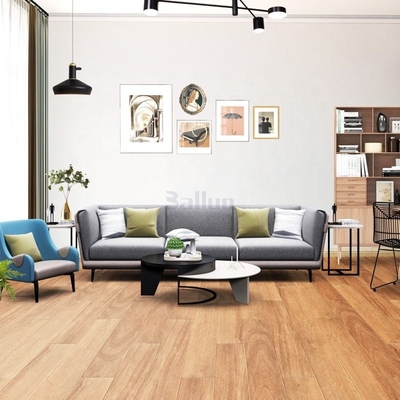 Durable Flooring PVC Click Lock Rigid Core Vinyl Plank with IXPE Layer 2 8mm Thickness