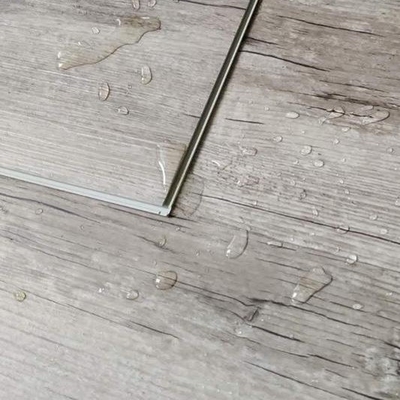 SPC Flooring Waterproof Vinyl Plank Engineered Wood Flooring 4mm for Indoor