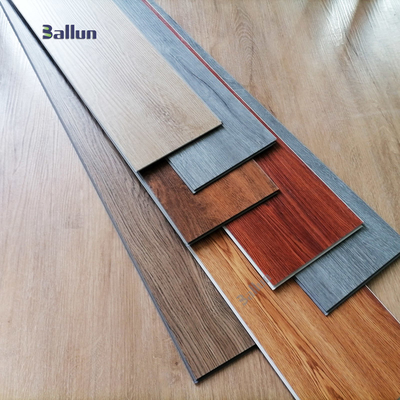 100% Virgin Material Anti-Slip Vinyl Plank Flooring with Long-Lasting Performance