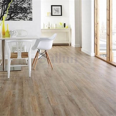 Get the Best of Both Worlds with 7mm SPC Vinyl Plank Flooring Waterproof and Durable