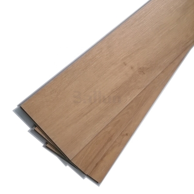 Underlay Floors Waterproof Piso PVC SPC Vinyl Flooring made from 100% Virgin Material